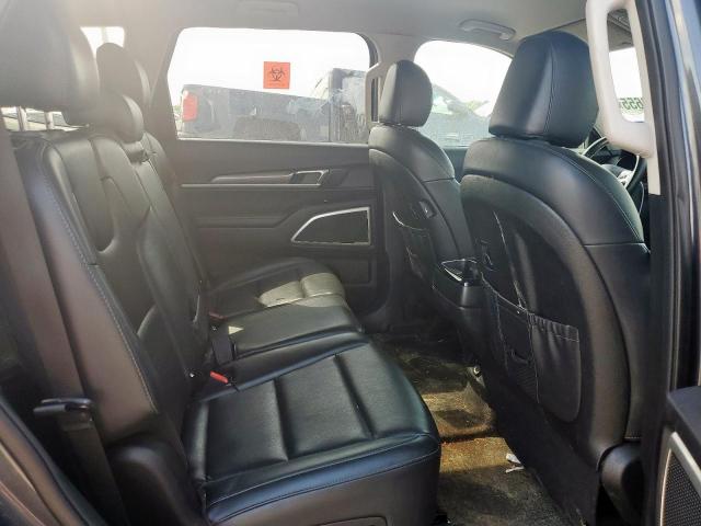 Kia Telluride Lx Image 12