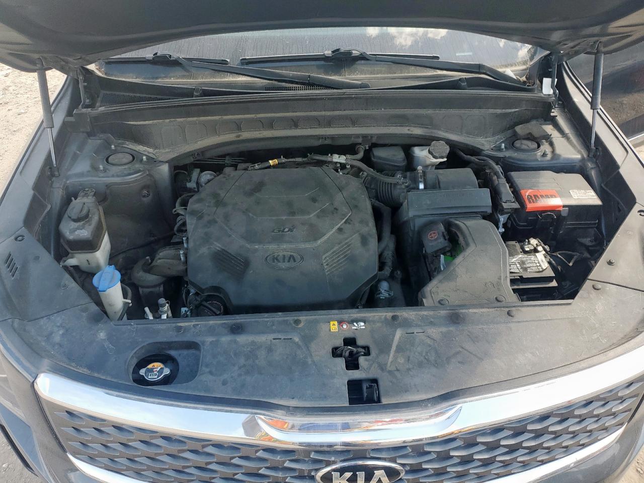 Kia Telluride Lx Image 13