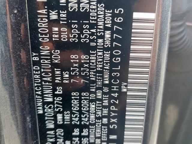 Kia Telluride Lx Image 2