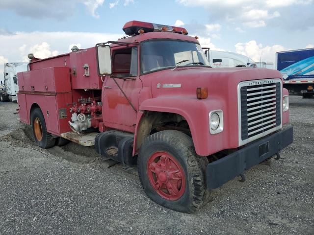  Salvage International Loadstar