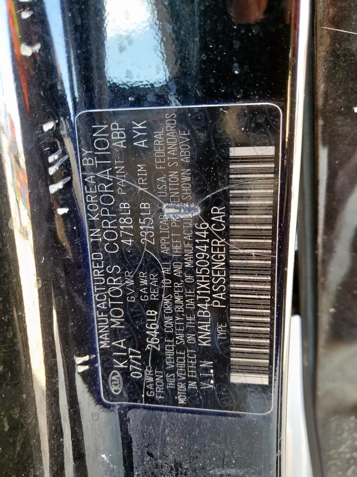 Kia Cadenza Premium Image 12