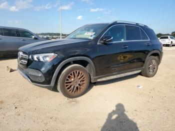  Salvage Mercedes-Benz GLE