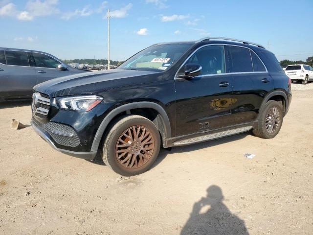  Salvage Mercedes-Benz GLE