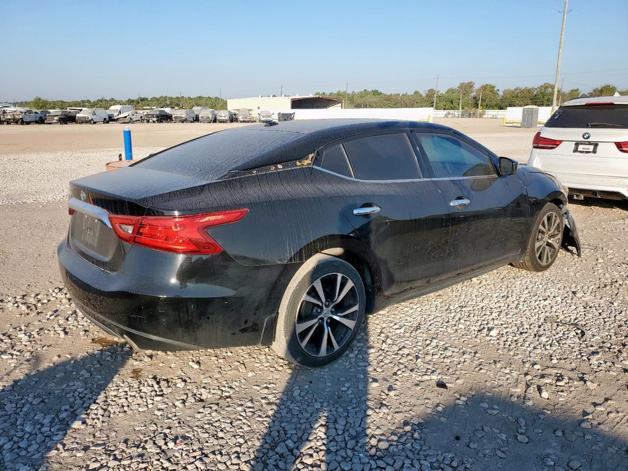 Nissan Maxima 3.5s Image 3