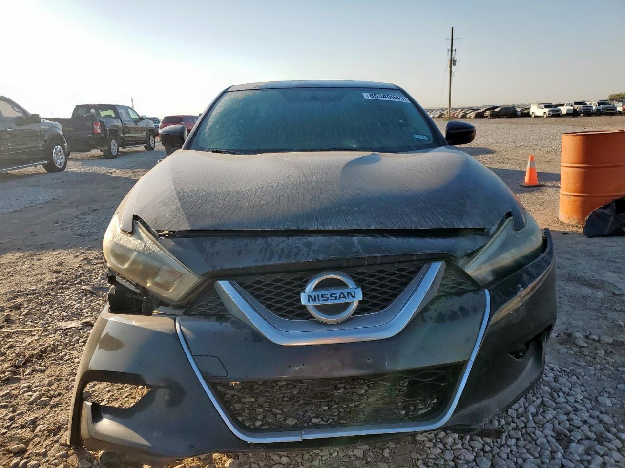 Nissan Maxima 3.5s Image 12