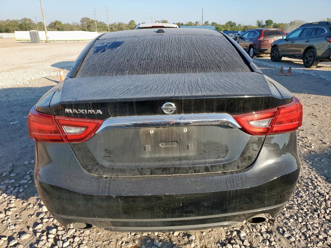 Nissan Maxima 3.5s Image 4