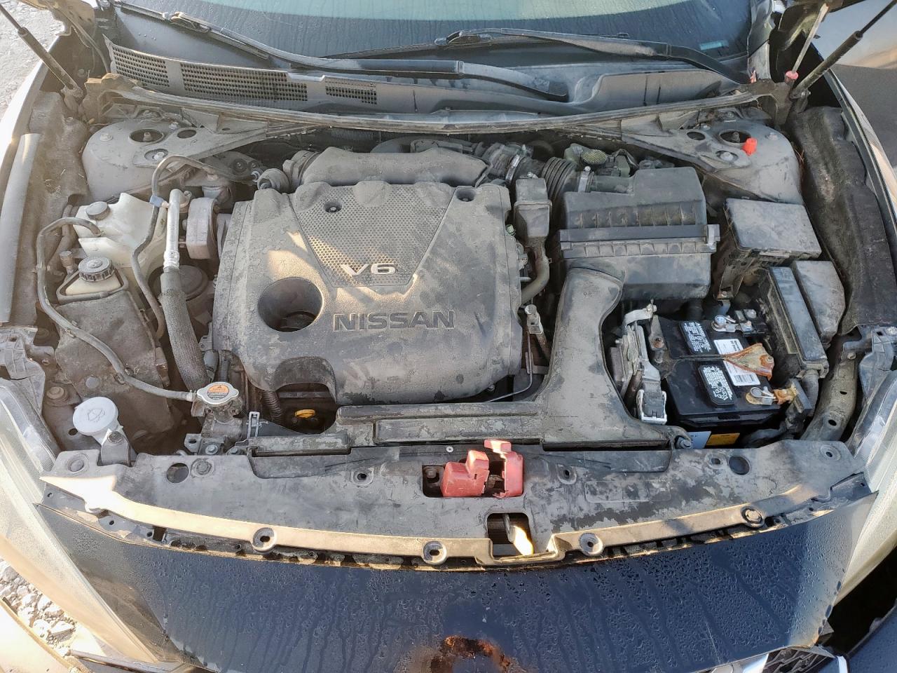 Nissan Maxima 3.5s Image 9