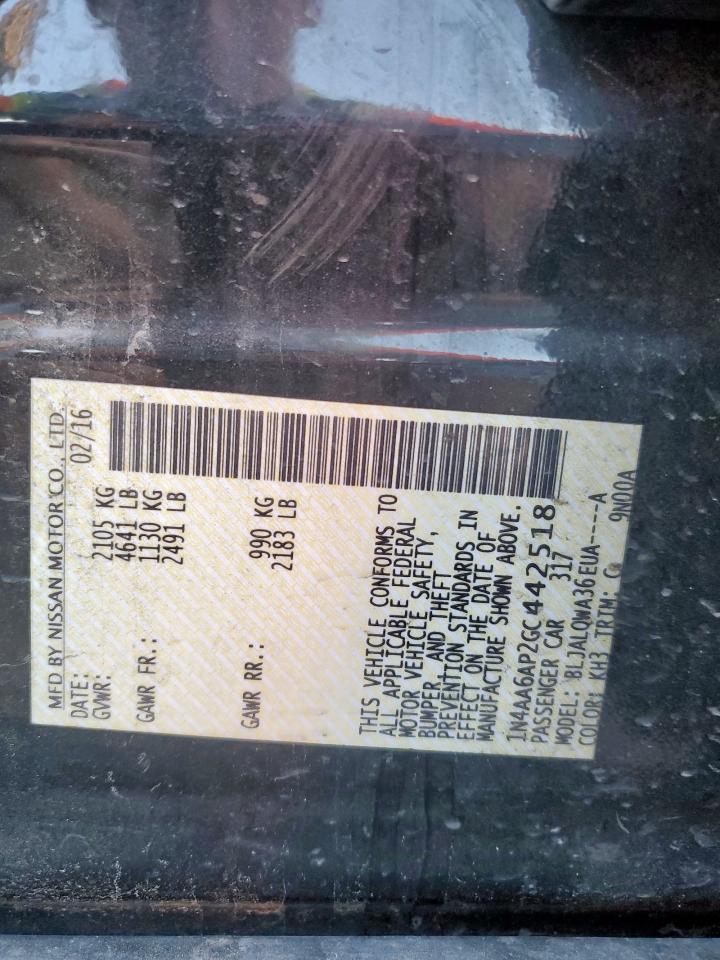 Nissan Maxima 3.5s Image 10