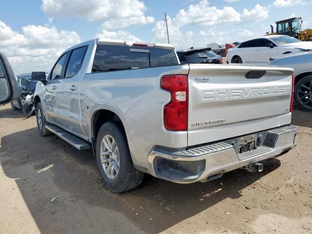 Chevrolet Silverado K1500 Lt Image 4