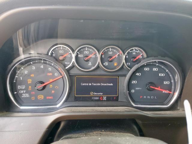 Chevrolet Silverado K1500 Lt Image 8