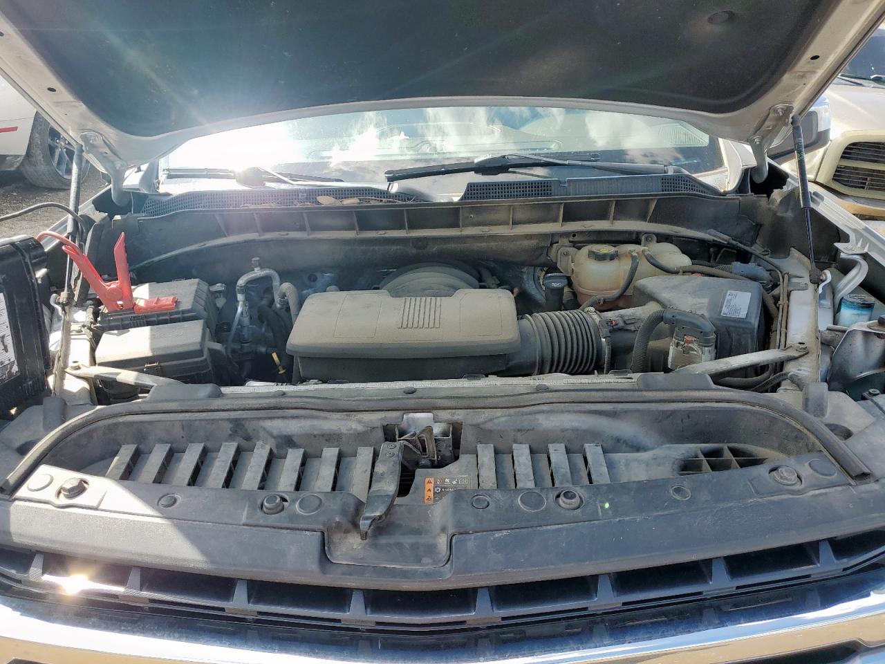 Chevrolet Silverado K1500 Lt Image 2