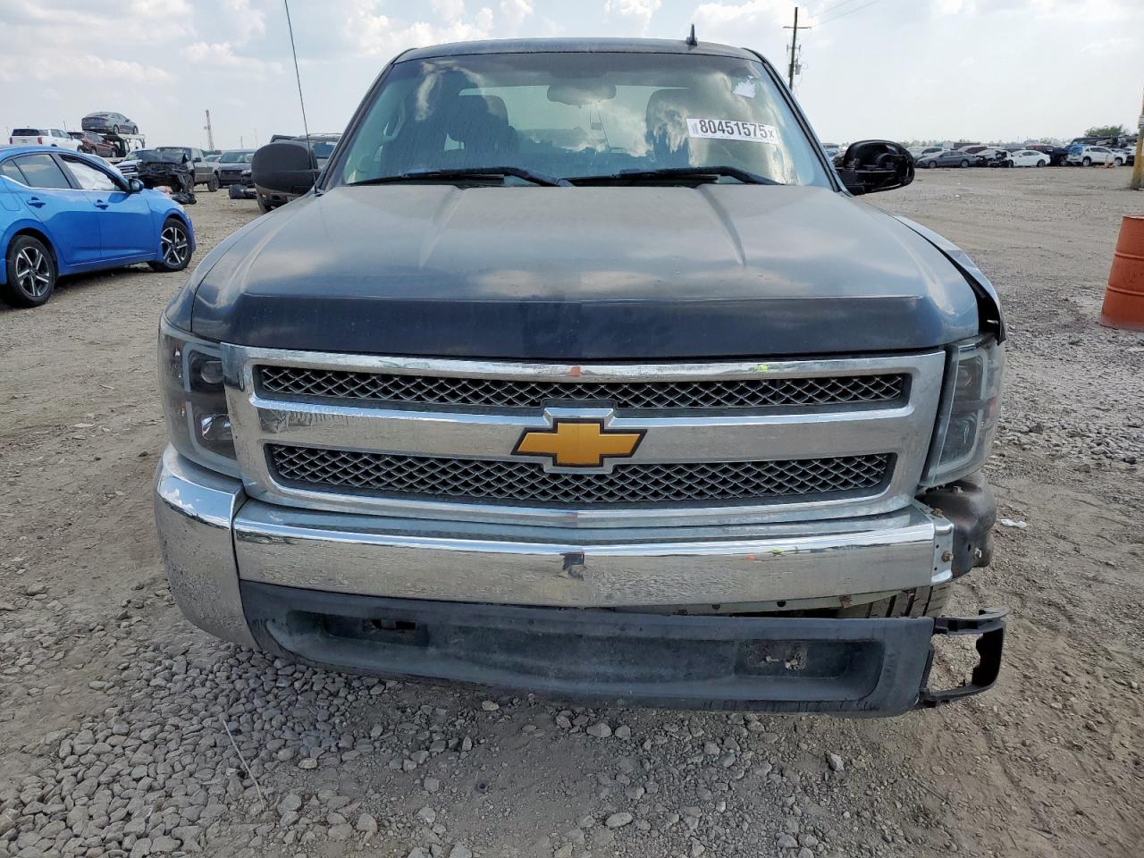 Chevrolet Silverado C1500 Lt Image 6