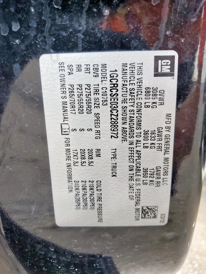 Chevrolet Silverado C1500 Lt Image 3