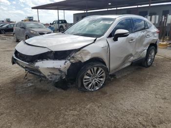  Salvage Toyota Venza