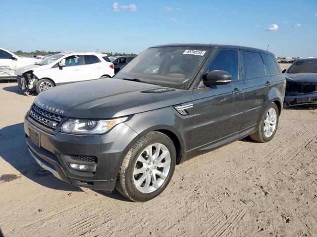 Salvage Land Rover Range Rover