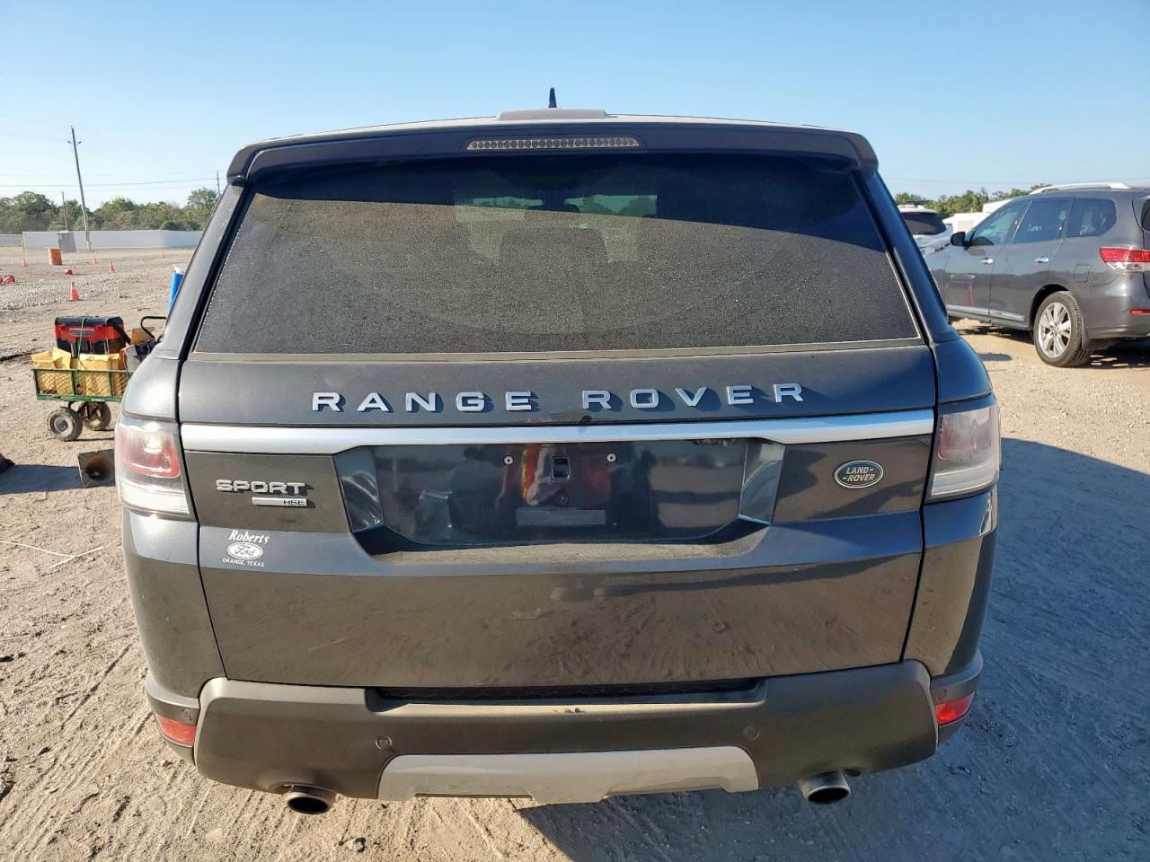 Land Rover Range Rover Hse Image 7