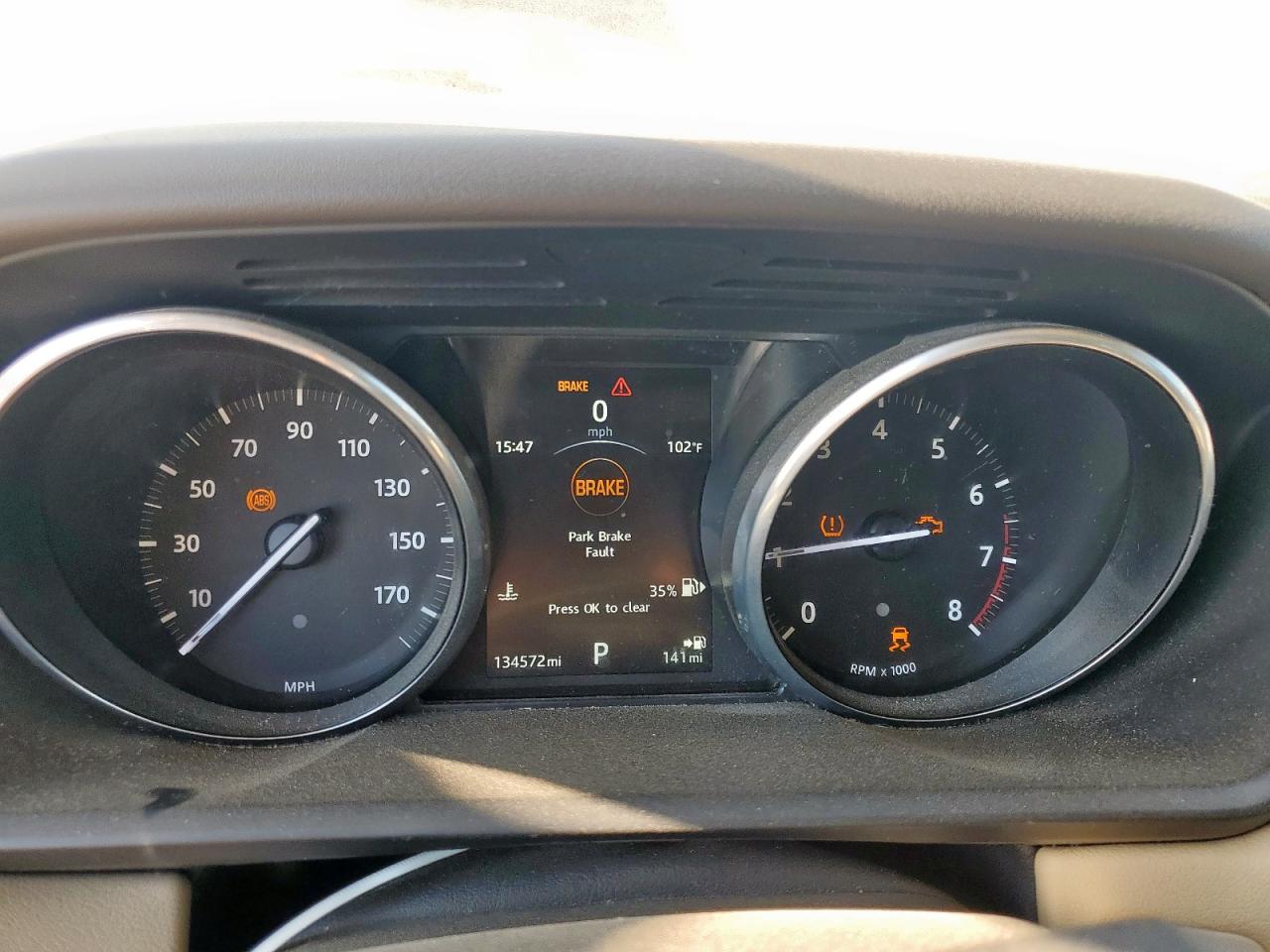 Land Rover Range Rover Hse Image 3