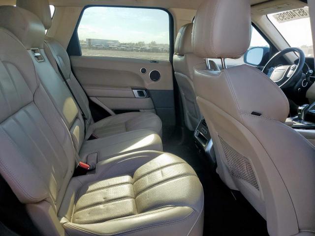 Land Rover Range Rover Hse Image 9