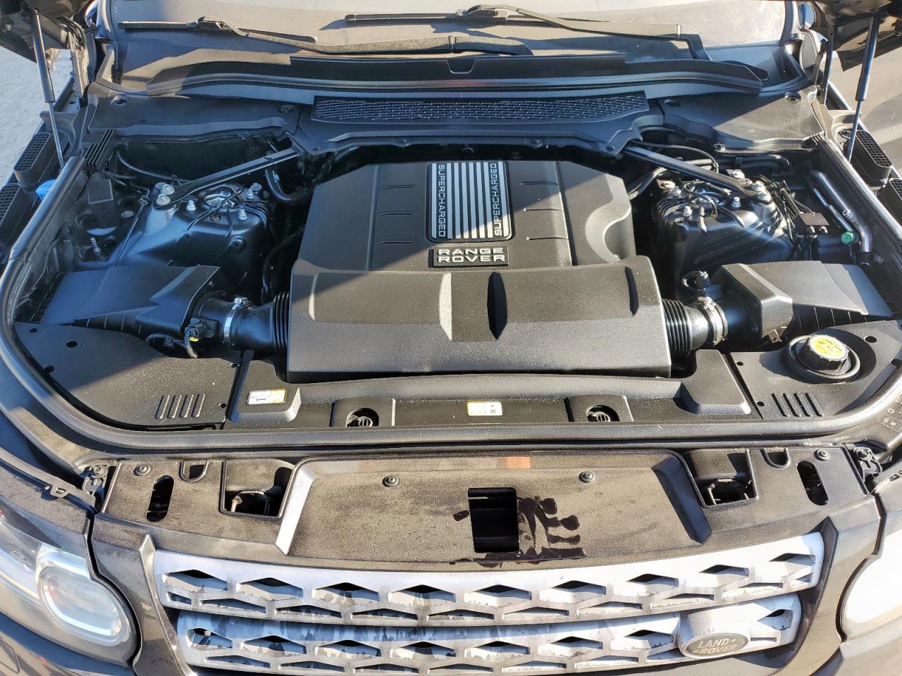 Land Rover Range Rover Hse Image 10