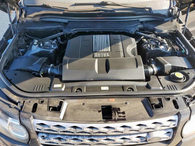 Land Rover Range Rover Hse Image 10