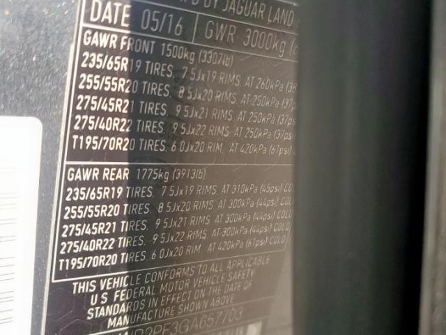 Land Rover Range Rover Hse Image 12