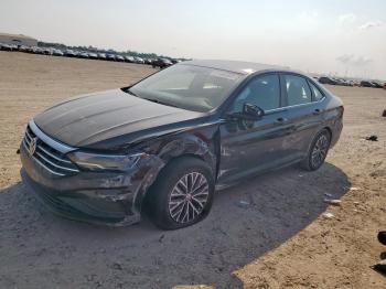  Salvage Volkswagen Jetta