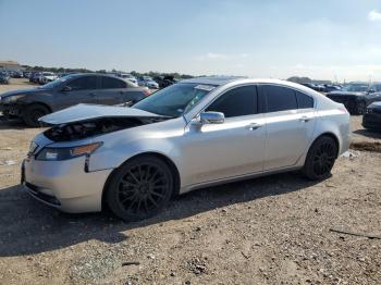  Salvage Acura TL