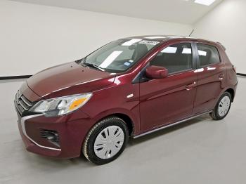  Salvage Mitsubishi Mirage