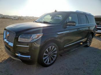  Salvage Lincoln Navigator