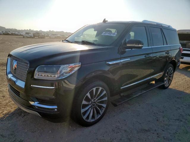  Salvage Lincoln Navigator