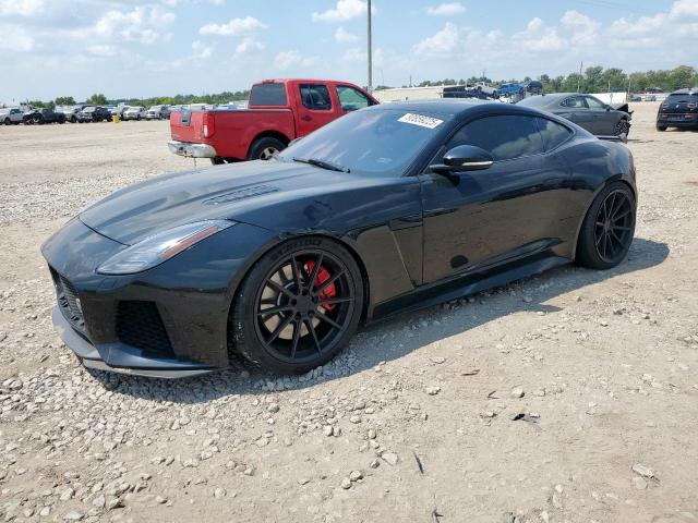 Salvage Jaguar F-TYPE