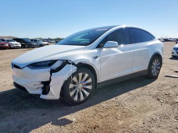  Salvage Tesla Model X