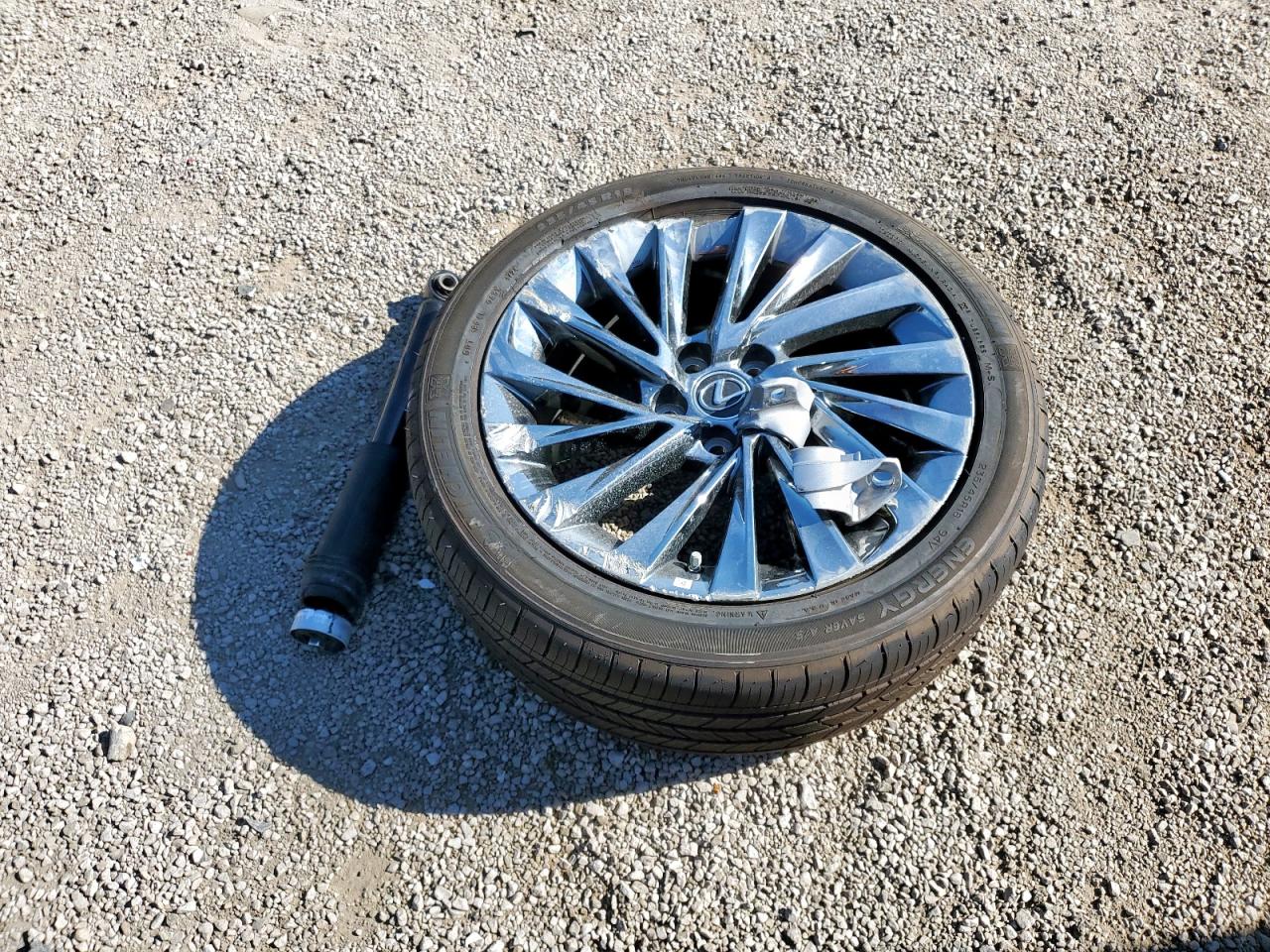 Lexus Es 300h Base Image 10