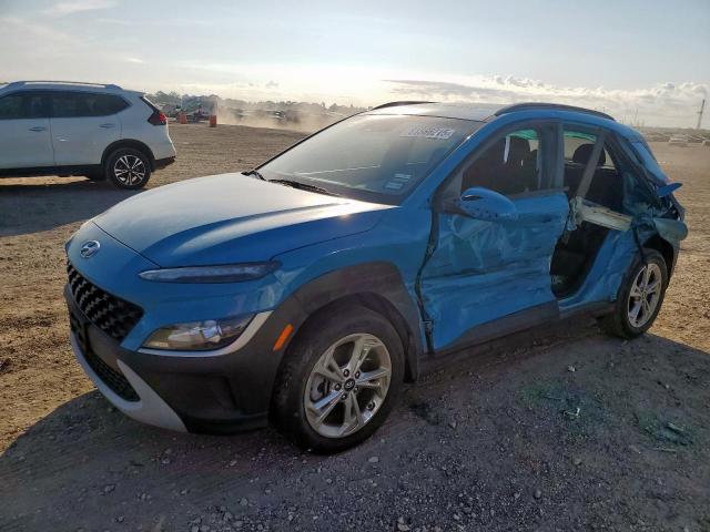  Salvage Hyundai KONA