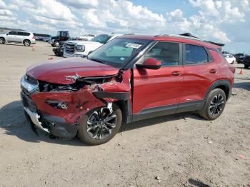  Salvage Chevrolet Trailblazer