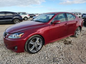  Salvage Lexus Is