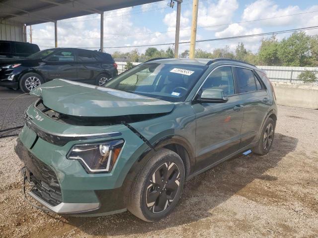  Salvage Kia Niro