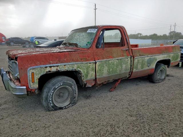  Salvage Chevrolet C10