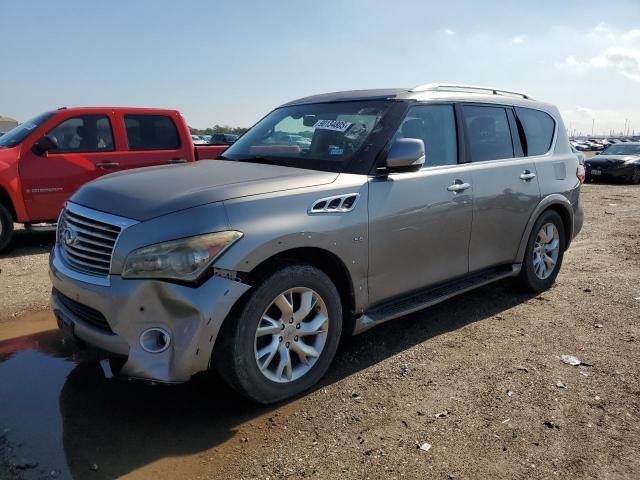  Salvage INFINITI Qx