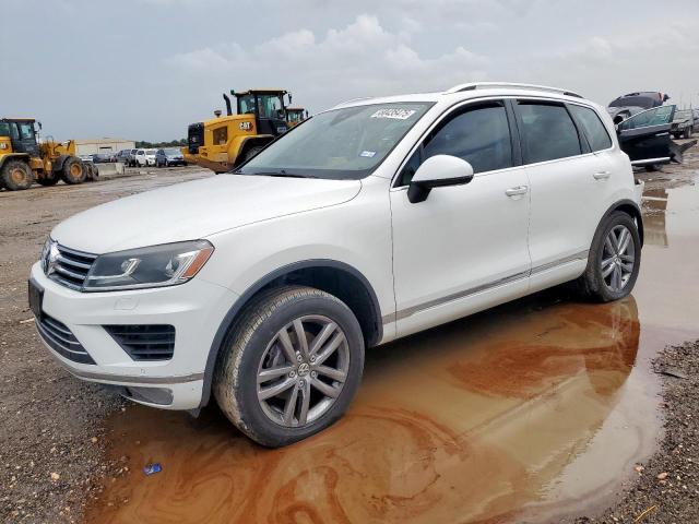  Salvage Volkswagen Touareg
