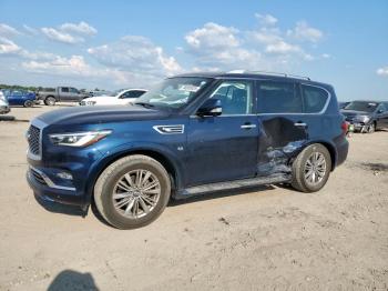  Salvage INFINITI Qx