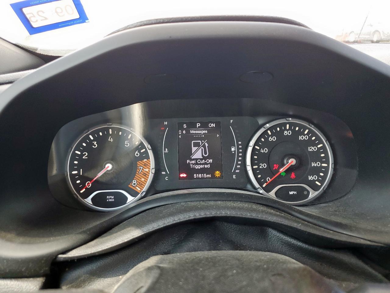 Jeep Renegade Latitude Image 11