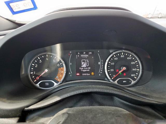 Jeep Renegade Latitude Image 11