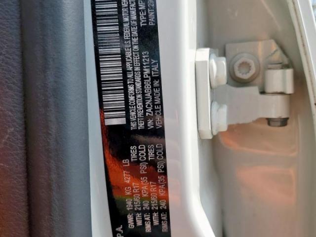 Jeep Renegade Latitude Image 7