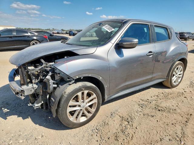  Salvage Nissan JUKE