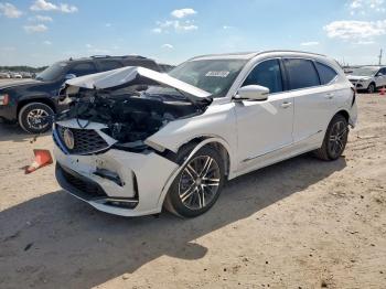  Salvage Acura MDX