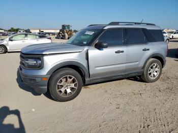  Salvage Ford Bronco