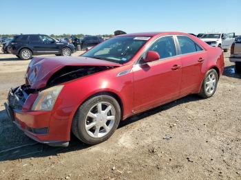  Salvage Cadillac CTS