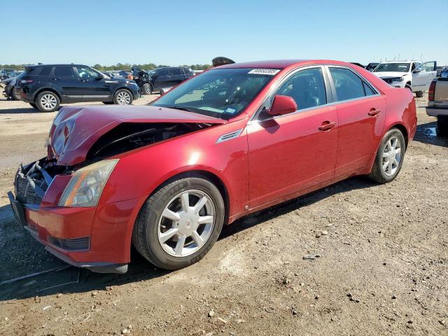  Salvage Cadillac CTS
