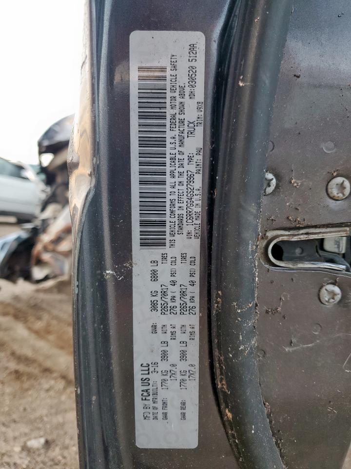 Ram 1500 Slt Image 5